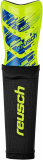 Reusch Shinguard Attrakt Supreme 5177040 2199 blue yellow front